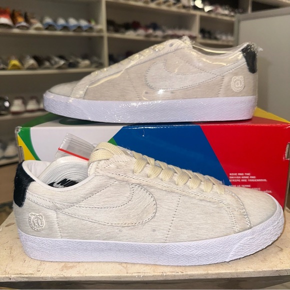 blazer low bearbrick